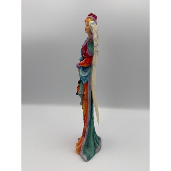 Lenox "The Angel of Light" 1998 Figurine 11.5" Angels Of Life Collection - Picture 2 of 8